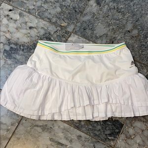 Stella McCartney tennis skirt